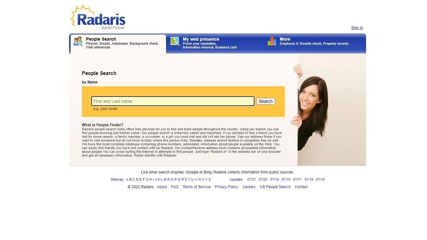 Radaris India: Free Address Search & People Search in ...